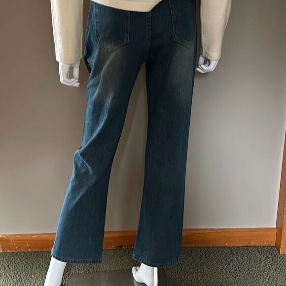 Distressed Grunge Jeans Small NWT - Picture 5 of 6